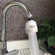 Аэратор- экономитель воды, насадка на кран мойки, умывальника Universal ecowater24 - изображение 3