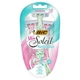 Жіночі одноразові станки BIC Miss Soleil Sensitive 3 леза 3шт. в упаковці - изображение 1