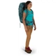 Рюкзак туристичний Osprey Renn 50 pediment grey/linen tan O/S (009.3529) - зображення 6