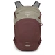 Рюкзак туристический Osprey Nebula 32 sawdust tan/raisin red O/S (009.3644) - изображение 3