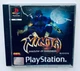 Ninja Shadow Of Darkness, английская версия - диск для PlayStation 1, Б/У - изображение 1
