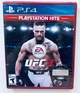 UFC 3 PlayStation Hits, русские субтитры - диск для PlayStation 4 - изображение 1