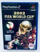 2002 FIFA World Cup, английская версия - диск для PlayStation 2, Б/У - изображение 1