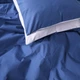 Простынь MirSon Бязь 17-4806 Sarniko 150х220 см (2200009163654) - изображение 4