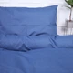 Простирадло MirSon Ranforce Elite 17-4806 Sarniko 110х160 см (2200009163821) - зображення 5