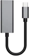 Мережевий адаптер Dynamode USB 3.0 Type-C - RJ45 Gigabit Lan (DM-AD-GLAN-C) - зображення 2