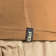 Термофутболка P1G CURSOR ACTIVE Coyote Brown 3XL (UA281-29892-CB) - изображение 9