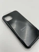 Чохол силіконовий протиударний Silicone Case Original для Apple Iphone 11 Pro (5.8) Midnight Black - зображення 5