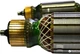 Угловая шлифмашина Stark AG 2500 Profi (130080050) - изображение 8
