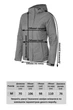 Куртка Burton WB Juliet женская бежевая - 13078100212 - M - изображение 6