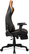Кресло геймерское Cougar ARMOR EVO S Orange - изображение 6