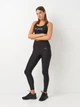 Спортивный топ для бега и тренировок женский Puma 4Keeps Eversculpt Bra 52478556 XL Черный (4067981028214) - изображение 3