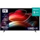 Телевизор Hisense 75A6K UA (20011243) [113559] - изображение 1