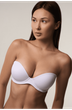 Бюстгальтер балконет Luna Erika L1524A0 Белый 75B (MR0013) - изображение 4