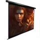 Проекционный экран ELITE SCREENS M99UWS1 настенный ручной 99" 177.8x177.8см 1:1 - изображение 2