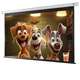 Проекційний екран ELITE SCREENS ELECTRIC100XH моторизований 100" 221x125см 16:9 - зображення 3
