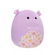 Мягкая игрушка Бегемот Ханна 19 cm. - изображение 6
