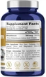 Хелатний молібден преміум-класу NusaPure Chelated Molybdenum 180 капсул - зображення 2