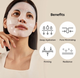 Нічна гідрогелева маска з колагеном для еластичності шкіри Biodance Bio-Collagen Real Deep Mask - зображення 4