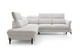Лівосторонній кутовий диван з функцією сну і контейнером Sienna II DL Meblar 260x88x210 (SIENNA_II_LEWY) 169038 - изображение 3