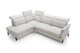Лівосторонній кутовий диван з функцією сну і контейнером Sienna II DL Meblar 260x88x210 (SIENNA_II_LEWY) 169038 - изображение 12