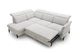 Лівосторонній кутовий диван з функцією сну і контейнером Sienna II DL Meblar 260x88x210 (SIENNA_II_LEWY) 169038 - изображение 15