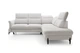 Правий кутовий диван зі спальним місцем і контейнером Sienna II DL Meblar 260x88x210 (SIENNA_II_PRAWY) 169008 - изображение 3