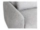 Розкладний двомісний диван з місцем для зберігання речей Sevo BRW Sofa 140x86x106 (MPN-SO2-SEVO-2FBK) 169658 - изображение 9
