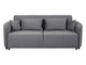 Тримісний диван-ліжко з контейнером і функцією сну Akaro BRW Sofa 227x85x114 (BRW-WE-AKARO-3K) 168763 - изображение 1