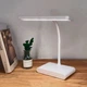 Настольная лампа с аккумулятором Weidasi WD-6047 гибкая ножка USB LED - изображение 7