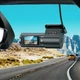 Видеорегистратор Hoco DV7 hidden driving recorder (2K display) - изображение 6