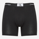 Zestaw majtek bokserek męskich bawełnianych Calvin Klein Underwear 000NB3529A-UB1 XL 3 szt Czarny (8720107562592) - obraz 5