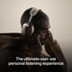 Наушники Apple AirPods Max Midnight (2-е поколение) (MWW43ZE/A) - изображение 5
