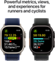 Смарт-годинник Apple Watch Ultra 2 (2024) GPS + Cellular 49mm Black Titanium Case with Black Titanium Milanese Loop - L (MX5V3UL/A) - зображення 4