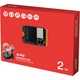 Накопитель SSD M.2 2230 2TB GAMMIX S55 ADATA [74222] - изображение 3