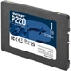 Накопичувач SSD 2.5" 1TB P220 Patriot [74189] - зображення 2