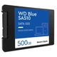Накопитель SSD 2.5" 500GB WD [5104] - изображение 3