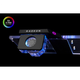 Фитинг для СВО Ekwb EK-Quantum Scalar Flow Indicator Bottom-To-Top D-RGB - (3831109829738)[1582] - изображение 3