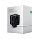 Кулер до процесора Deepcool AK400 Zero Dark Plus [1688] - зображення 3