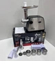 Мясорубка Zepline ZP-203 3800W 4 насадки соковыжималка и шинковка - изображение 7