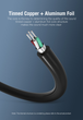 Звуковая карта Vention USB - 2x 3.5мм minijack с поддержкой микрофона 16 бит/48 кГц TRS Наружный Адаптер Стерео AUX 3-пеновый Серый - изображение 14