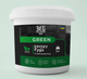 Фуга эпоксидная Green Epoxy Fyga 1кг, (легко смывается, мелкое зерно) Шоколадно-коричневый RAL 8017 - изображение 2