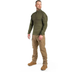 Рубашка Тактическая Sturm Mil-Tec Assault Field Shirt Olive 10924001 L - изображение 5