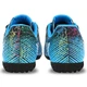 Сороконожки футбольные детские SP-Sport Active 2300-35 размер 36 Blue-Black - изображение 6