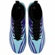 Сороконіжки футбольні з носком SP-Sport Active 8012-1 розмір 41 Light Blue-Purple - зображення 4