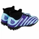 Сороконіжки футбольні з носком SP-Sport Active 8012-1 розмір 41 Light Blue-Purple - зображення 5