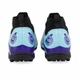 Сороконіжки футбольні з носком SP-Sport Active 8012-1 розмір 41 Light Blue-Purple - зображення 6