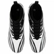 Сороконіжки футбольні з носком SP-Sport Active 8012-1 розмір 42 White-Black - зображення 4