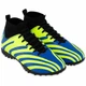 Сороконіжки футбольні з носком SP-Sport Active 8012-1 розмір 45 Blue-Neon Green - зображення 3