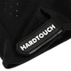 Рукавички для фітнесу спортивні Hard Touch 8097 розмір XL Black-Deep Grey - зображення 8